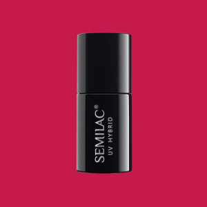 Lakier hybrydowy Semilac Juicy Strawberry 7 ml Nr 067