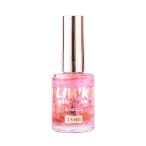 Oliwka do paznokci z kwiatkami Ananas 15 ml