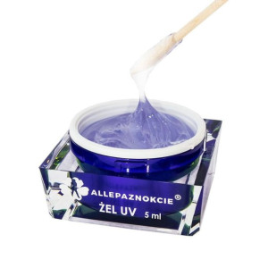Żel do paznokci Jelly Clear Glass 5 g