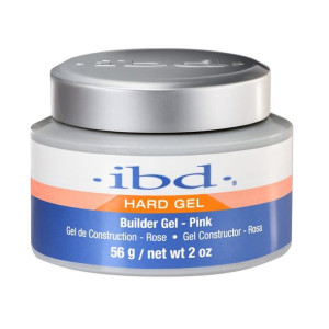 Żel budujący do paznokci IBD Strong Builder Gel Pink 56 g