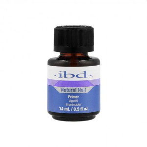 Odtłuszczacz do paznokci naturalnych kwasowy IBD Natural Nail Primer 14 ml