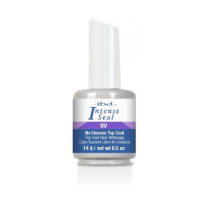 Żel bez przemywania profesjonalny wykończeniowy IBD Intense Seal 14 ml