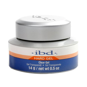 Żel do paznokci IBD Clear 14 g