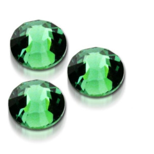 Ozdoba do paznokci Cyrkonie Swarovski SS5 Ernite 50 szt