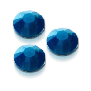 Ozdoba do paznokci Cyrkonie Swarovski SS5 394 Caribbean Blue Opal 50 szt