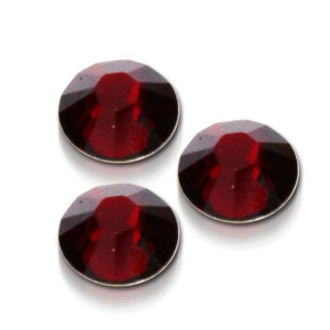 Ozdoba do paznokci Cyrkonie Swarovski SS5 308 Dark Siam 50 szt