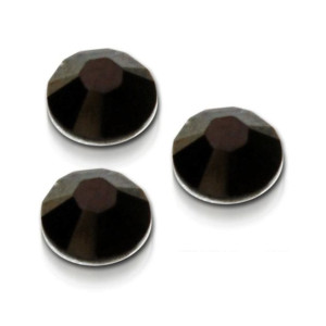 Ozdoba do paznokci Cyrkonie Swarovski SS5 280 Nut Jet Nut 50 szt