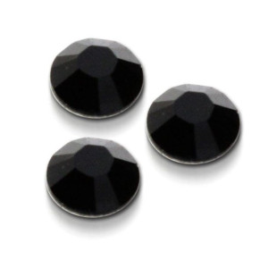 Ozdoba do paznokci Cyrkonie Swarovski SS5 280 Jet 50 szt