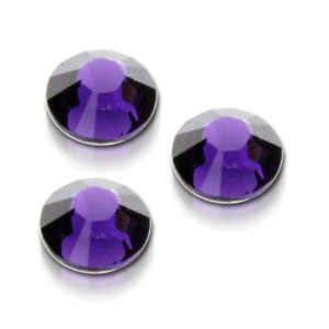 Ozdoba do paznokci Cyrkonie Swarovski SS5 277 Purple Velvet 50 szt