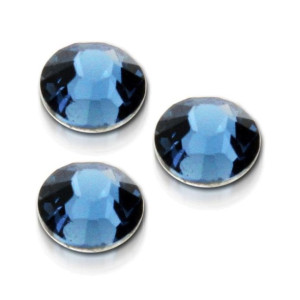 Ozdoba do paznokci Cyrkonie Swarovski SS5 266 Denim Blue 50 szt