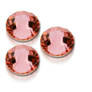 Ozdoba do paznokci Cyrkonie Swarovski SS5 262 Rose Peach 50 szt