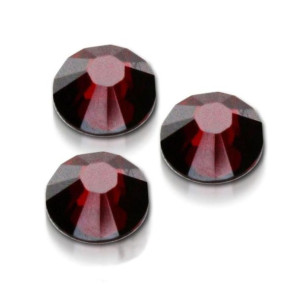 Ozdoba do paznokci Cyrkonie Swarovski SS5 227 Light Siam AB 50 szt