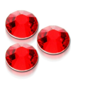 Ozdoba do paznokci Cyrkonie Swarovski SS5 227 Light Siam 50 szt