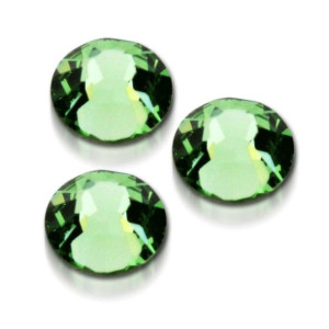 Ozdoba do paznokci Cyrkonie Swarovski SS5 214 Peridot 50 szt