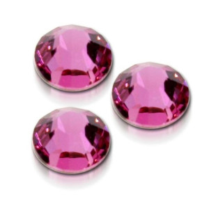 Ozdoba do paznokci Cyrkonie Swarovski SS5 209 Rose 50 szt