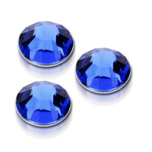 Ozdoba do paznokci Cyrkonie Swarovski SS5 206 Sapphire 50 szt