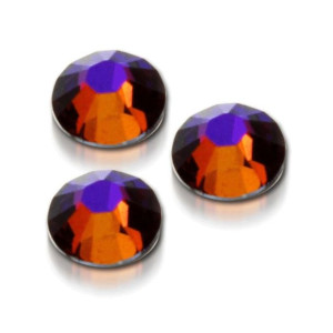 Ozdoba do paznokci Cyrkonie Swarovski SS5 001 Vol Crystal Volcano 50 szt