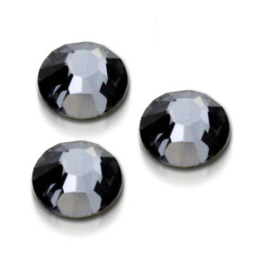 Ozdoba do paznokci Cyrkonie Swarovski SS5 001 Sini Crystal Silver Night 50