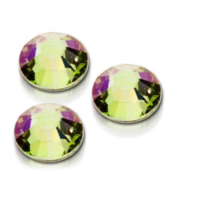 Ozdoba do paznokci Cyrkonie Swarovski SS5 001 Lumg Crystal Luminous Green 5