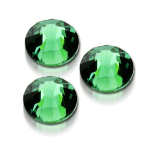 Ozdoba do paznokci Cyrkonie Swarovski SS10 360 Erinite 50 szt