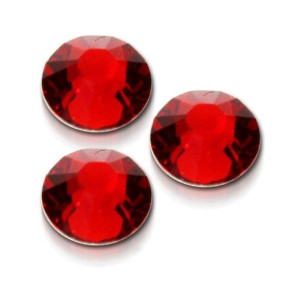 Ozdoba do paznokci Cyrkonie Swarovski SS10 327 Indian Siam 50 szt