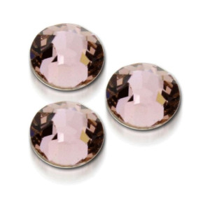 Ozdoba do paznokci Cyrkonie Swarovski SS10 319 Vintage Rose 50 szt