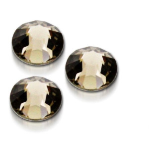 Ozdoba do paznokci Cyrkonie Swarovski SS10 284 Greige 50 szt