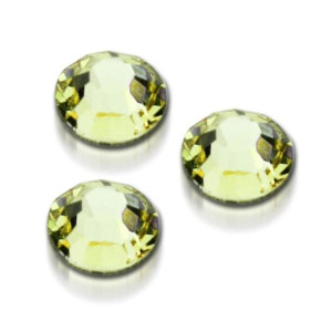 Ozdoba do paznokci Cyrkonie Swarovski SS10 213 Jonquil 50 szt