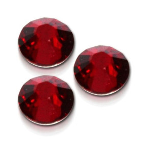 Ozdoba do paznokci Cyrkonie Swarovski SS10 208 Siam 50 szt