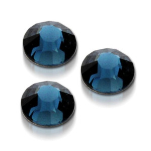 Ozdoba do paznokci Cyrkonie Swarovski SS10 207 Montana 50 szt