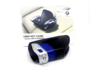 BMW ETUI POKROWIEC SKÓRA wysyłka z Polski SKOS