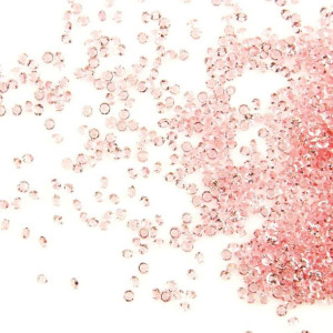 Ozdoba do paznokci mini pixie diamonds diamenciki 1 mm 1440 szt Nr 07