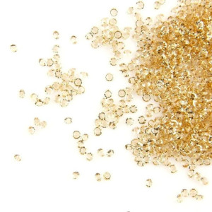 Ozdoba do paznokci mini pixie diamonds diamenciki 1mm 1440 szt Nr 05