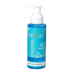 Żel chłodzący po depilacji Italwax 100 ml