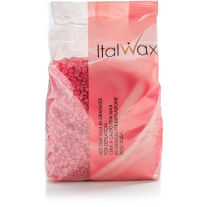 Italwax  rose film wax w dropsach do depilacji 1kg