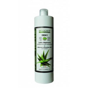 Odświeżające mleczko po depilacji Arcocere 500 ml be41 aloes