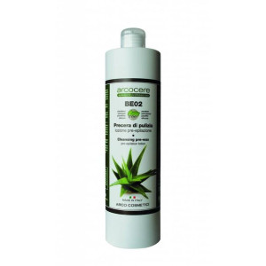Lotion przed depilacją Arcocere 500 ml be02 aloes