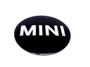 MINI emblemat znaczek naklejka 56 mm