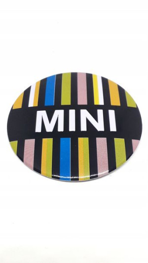 MINI emblemat znaczek naklejka 56 mm ZAMIENNIK