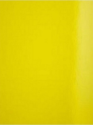[  ] Papier ozdobny lustro Splendorlux 250g żółty 10A4 / al *   Papier Sple