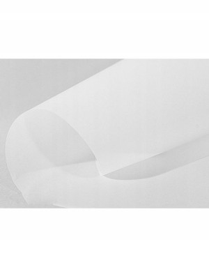 [  ] Papier ozdobny Golden Star 100g kalka biała 250A3 / al *   Papier Gold