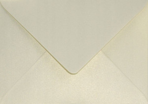 [ F.3.1 ] Koperty ozdobne B6 125x175 Aster waniliowe 500szt. / al *   Koper