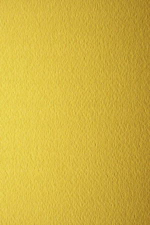 [ MB.16 ] Papier ozdobny Prisma 220g Girasole żółty 10A4 / al *   Papier Pr