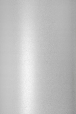 [ MG.13 ] Papier perłowy Sirio 125g Ice White biały 10A5 / al *   Papier Si