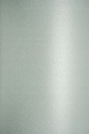 [ MH.3.4 ] Papier perłowy Curious 120g jasny błękitny 10A4 / al *   Papier