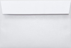 [ A.2.3 ] Koperty perłowe C5 Sirio Ice White białe HURT 500 / al *   Kopert