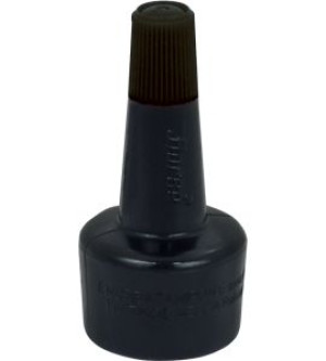 Tusz do pieczątek stempli HORSE czarny 28 ml