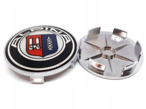 ALPINA dekielek na felge 68mm ZAMIENNIK