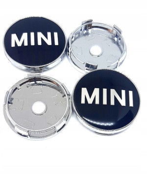 MINI dekielek zaślepka 60mm 4 sztuki komplet