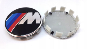 MPOWER dekielek na felge 68mm ZAMIENNIK